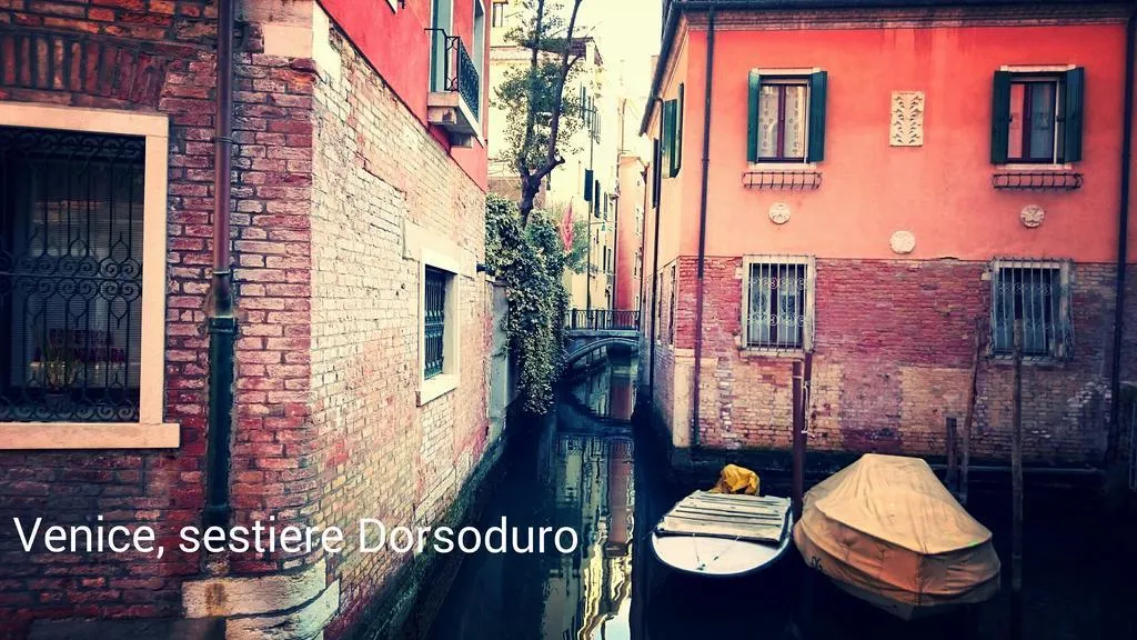 General view, Residenze Venezia, Venice