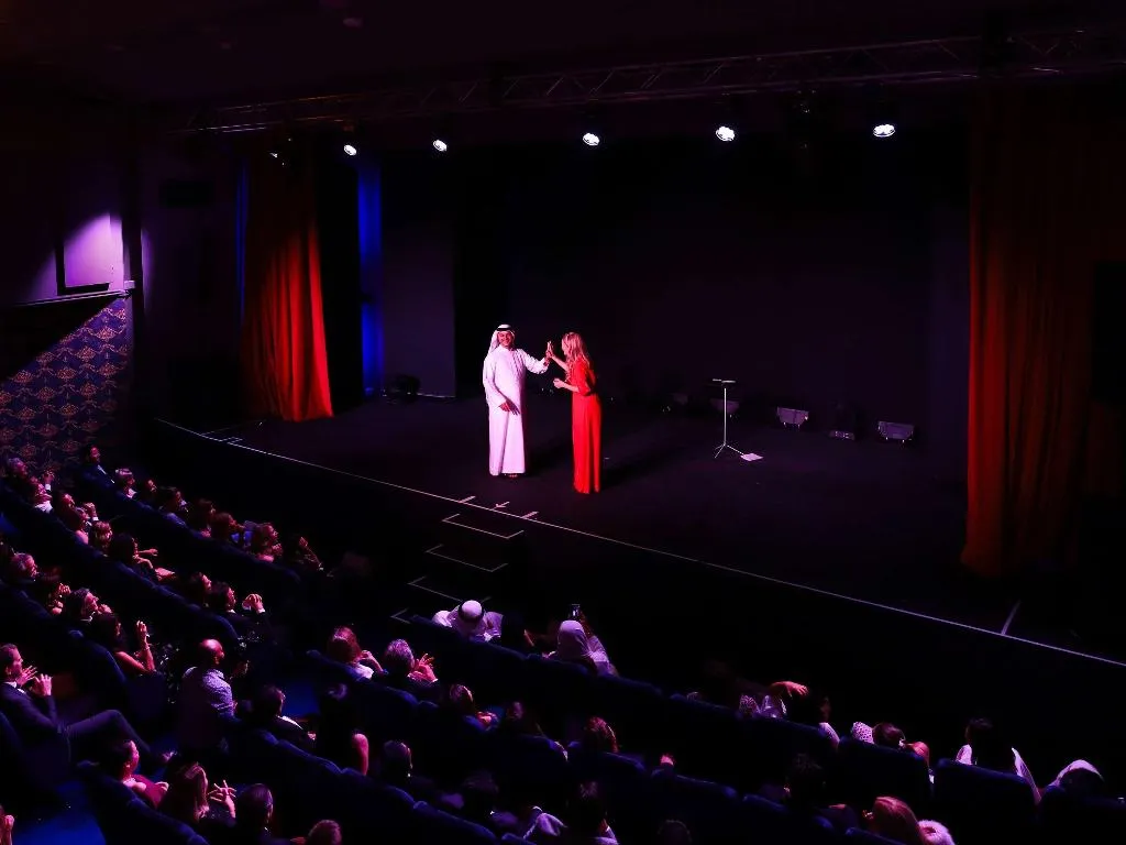 Conferences, Queen Elizabeth 2, Dubai