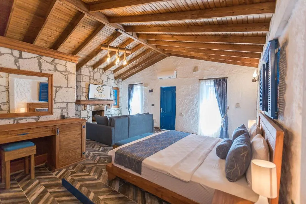 Room, Risus Garden Marina Hotel, Izmir