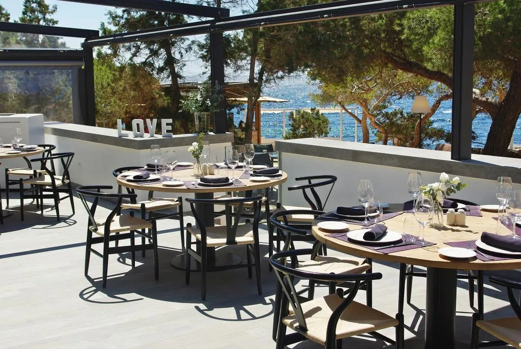 Restaurant, Catalonia Royal Ses Estaques, Ibiza