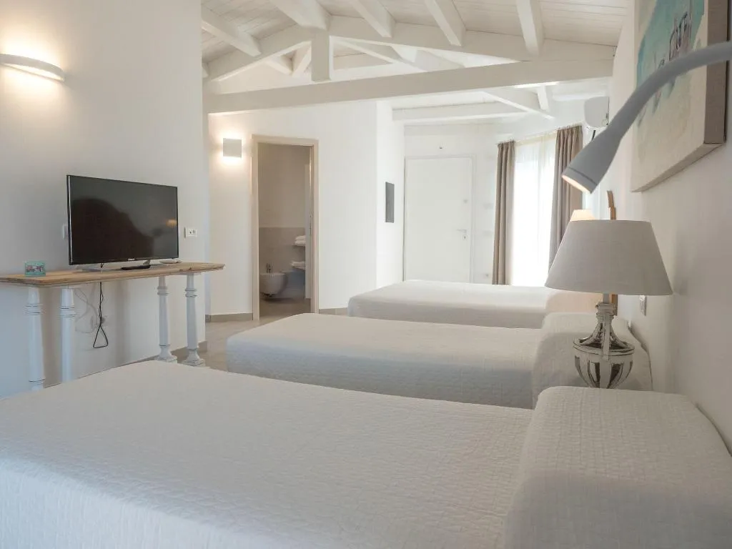 Room, Park Hotel Asinara, Cagliari