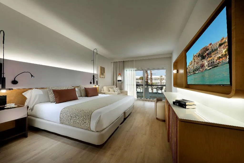 Double or Twin POOL VIEW Room, Grand Palladium Select Palace Ibiza, Ibiza