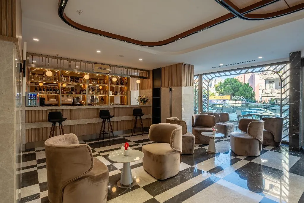 Lobby, Awen Lara Hotel, Antalya