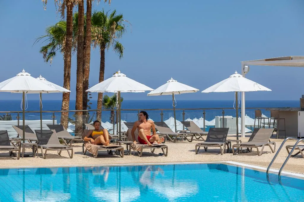 Pool, Leonardo Crystal Cove Hotel and Spa by the Sea, Cyprus