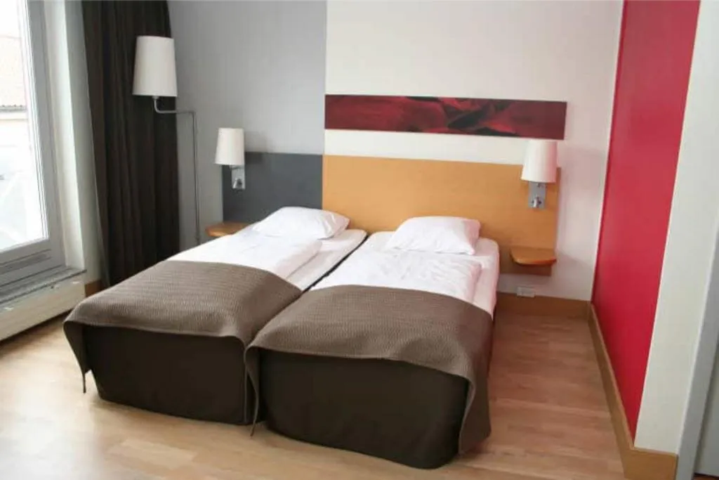DOUBLE STANDARD Room, Scandic Roskilde Park, Copenhagen
