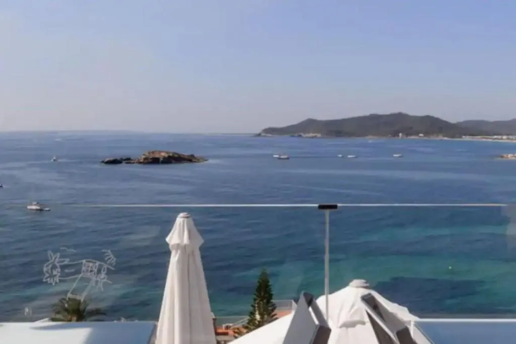General view, Hotel Cenit & Apts. Sol y Viento, Ibiza