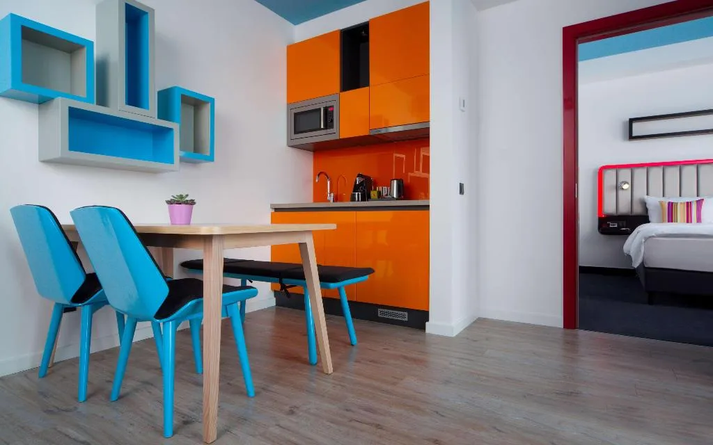 Room, Park Inn by Radisson Residence Riga Barona, Riga