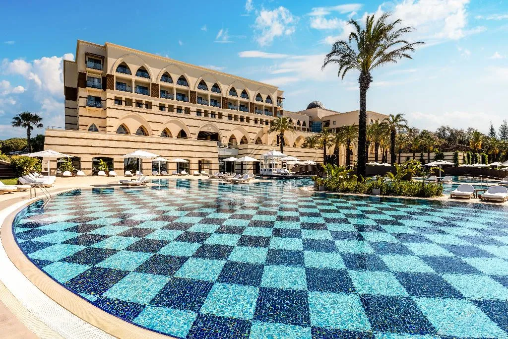 General view, Kempinski Hotel The Dome, Antalya