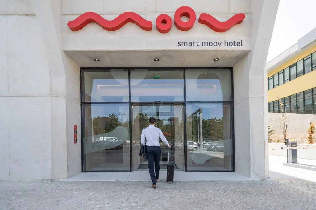 General view, Moov Hotel Lisboa Oriente, Lisbon