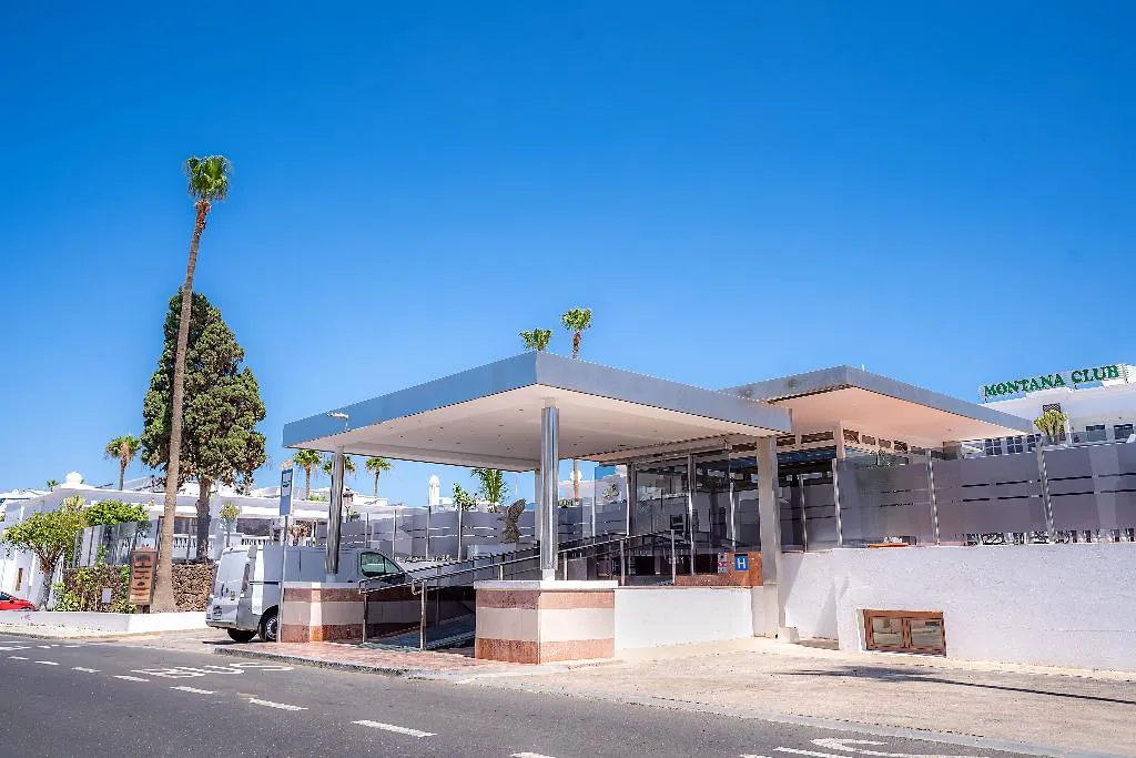 Lobby, Suite Hotel Montana Club, Lanzarote