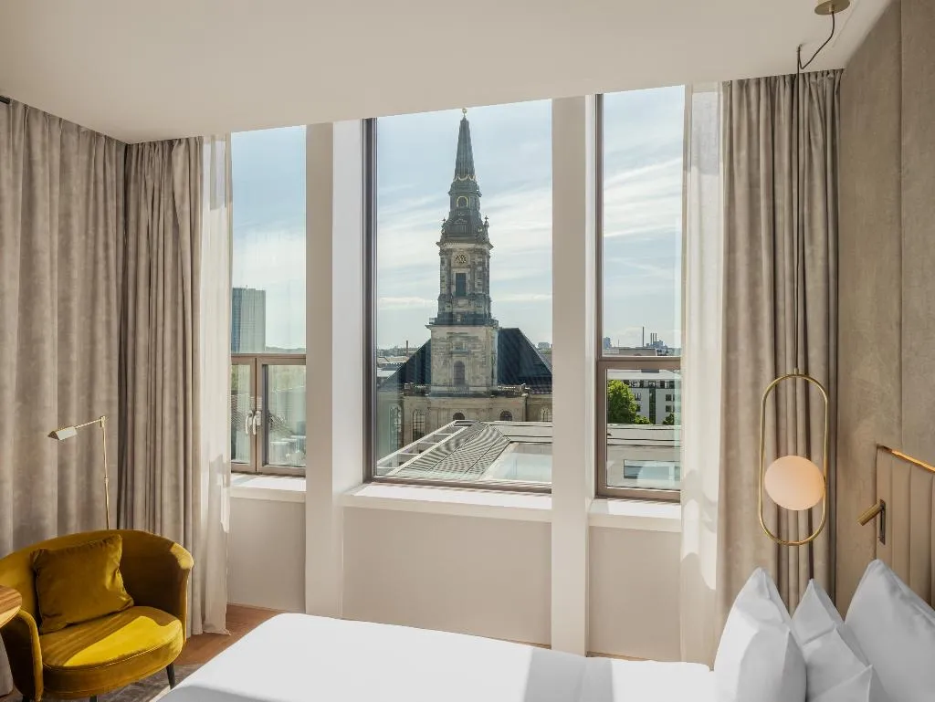 DOUBLE PREMIUM Room, NH Collection Copenhagen, Copenhagen