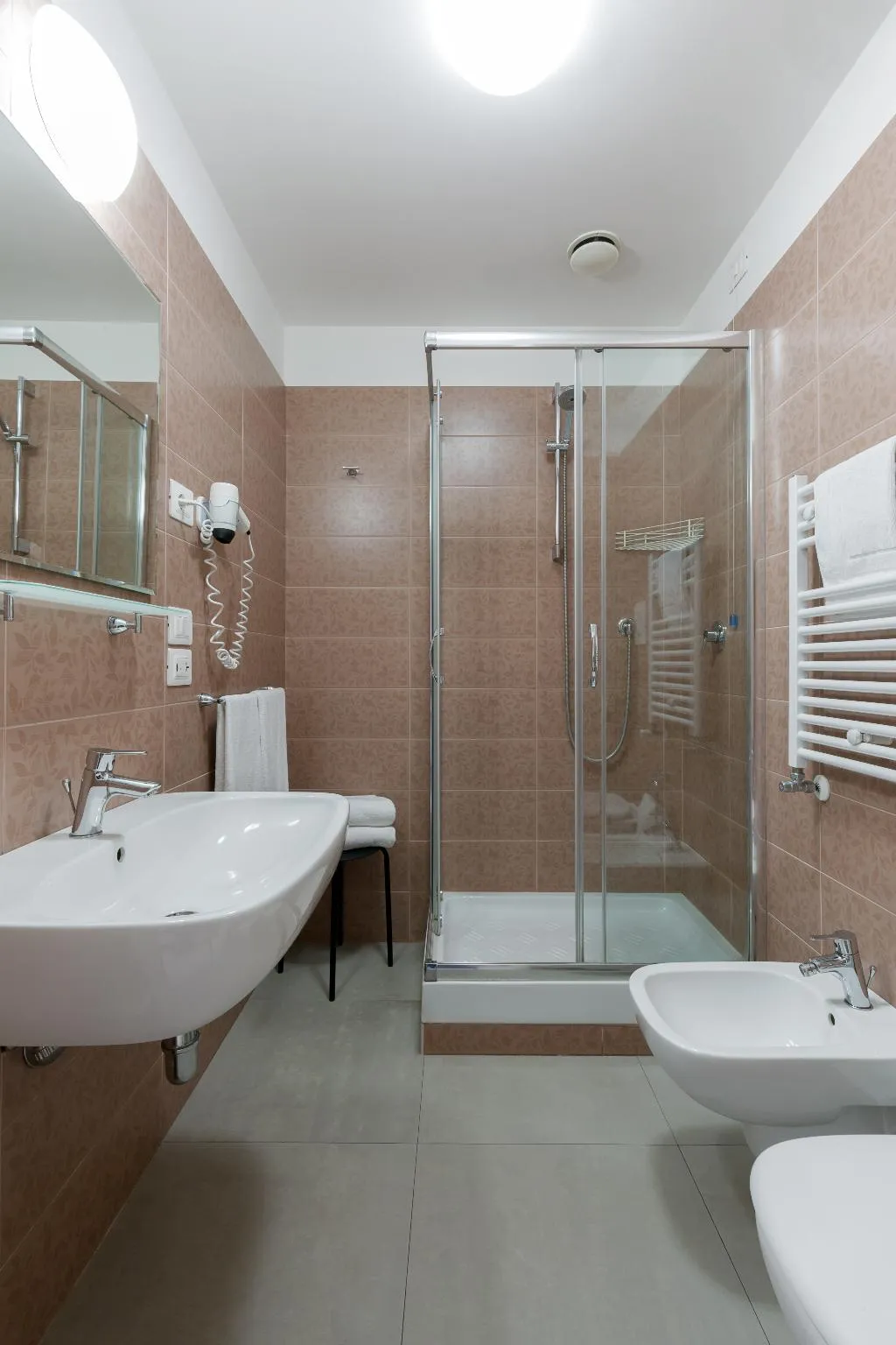 Double or Twin EXECUTIVE Room, Cristina, Naples