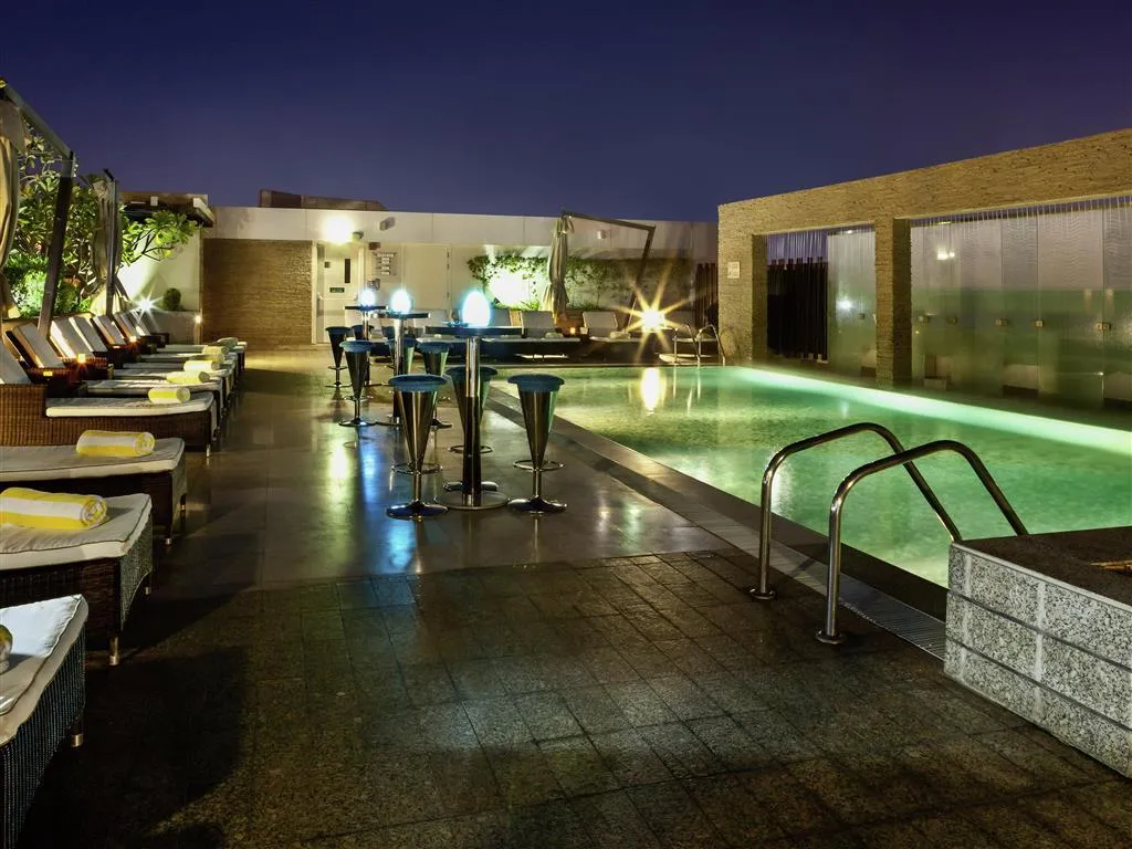 General view, Ibis Mall  Avenue Dubai Hotel, Dubai