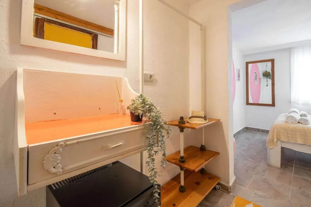 Room DELUXE ONE BED Room, Kuytu Bed & Breakfast, Dalaman