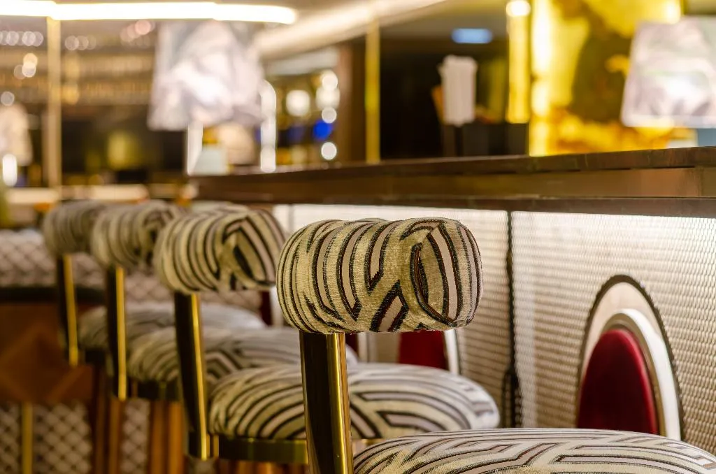Bar, Turim Lisboa Hotel, Lisbon