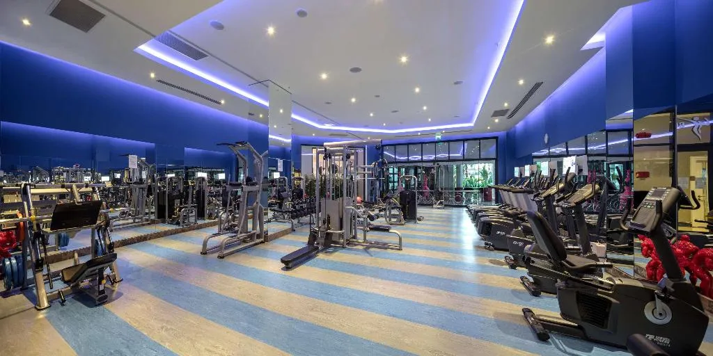 Sports and Entertainment, Granada Luxury Belek, Antalya