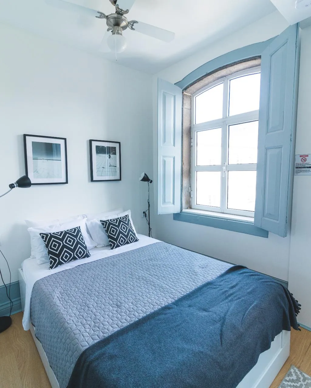 General view, Vila Santa Cruz Guest House, Porto