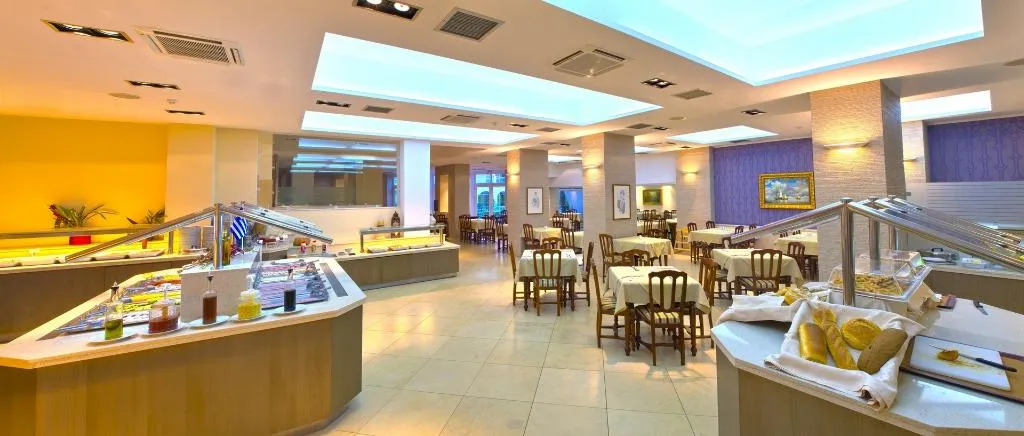 Restaurant, Elinotel Apolamare, Halkidiki
