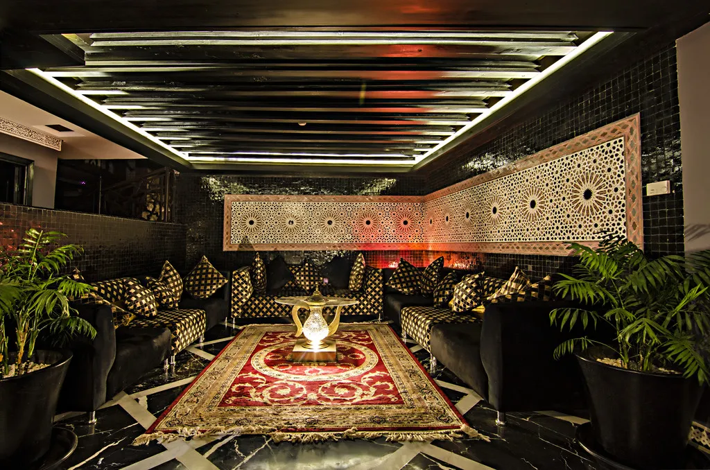 General view, Palais Ommeyad Suites & Spa, Fez