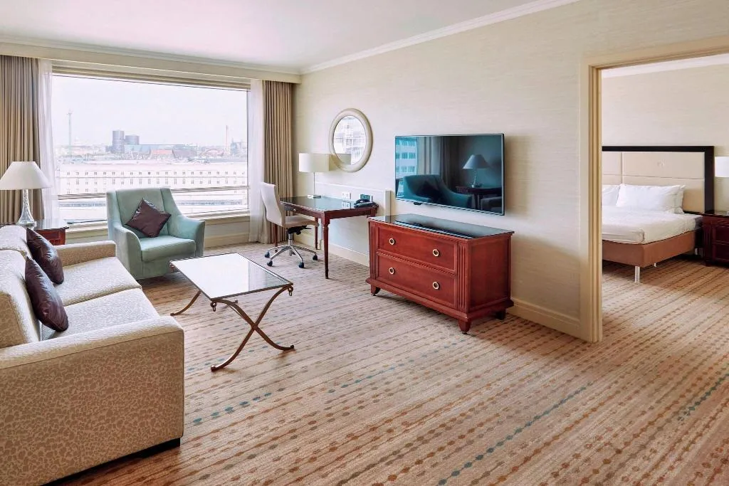 Room, Marriott Hotel Copenhagen, Copenhagen