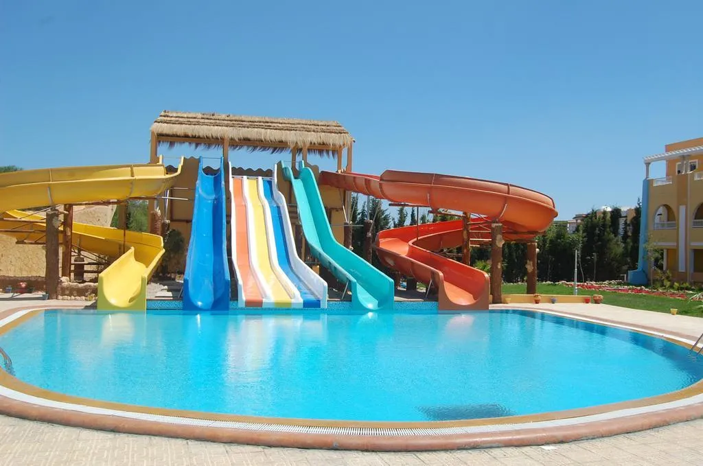 Sports and Entertainment, Caribbean World Mahdia, Tunisia