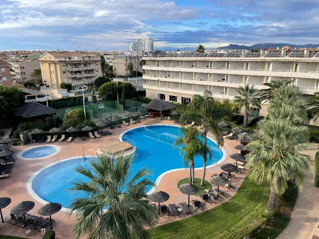 Pool, AGH Canet, Valencia
