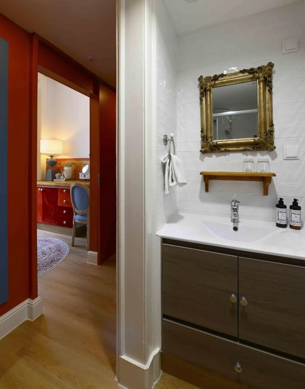 Room, Casinha Dos Sapateiros, Lisbon