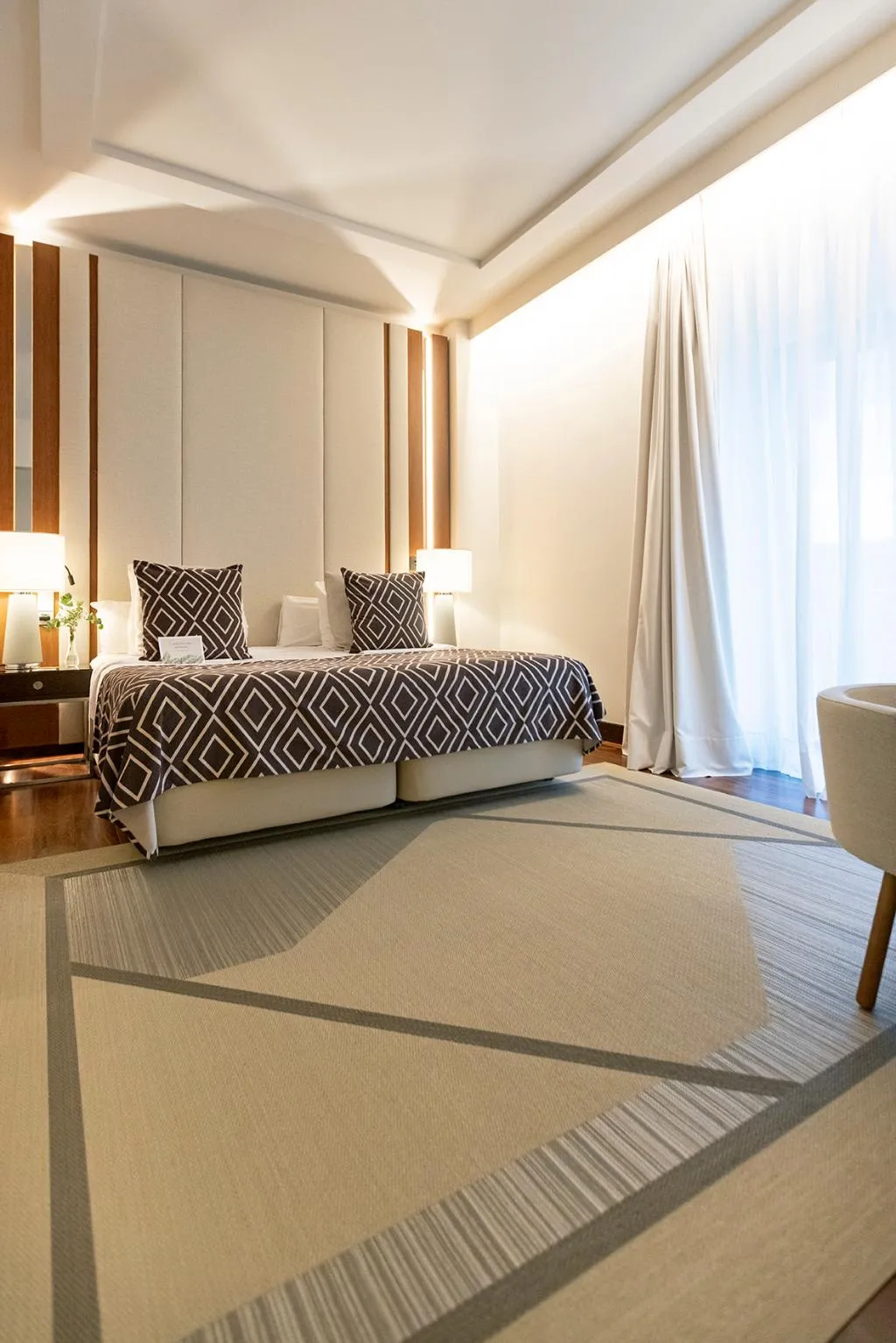 JUNIOR SUITE STANDARD Room, Hospes Amérigo Alicante, Costa Blanca