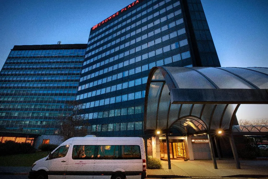 General view, Crowne Plaza Milan Linate, Milan
