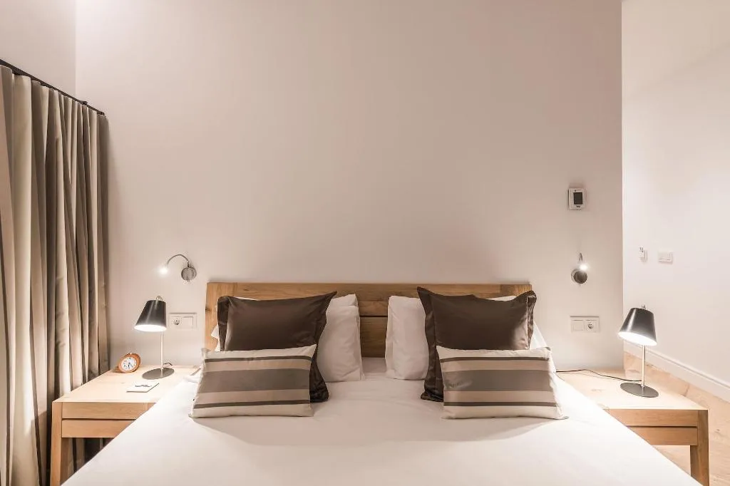 Room, Hotel Can Mostatxins, Majorca