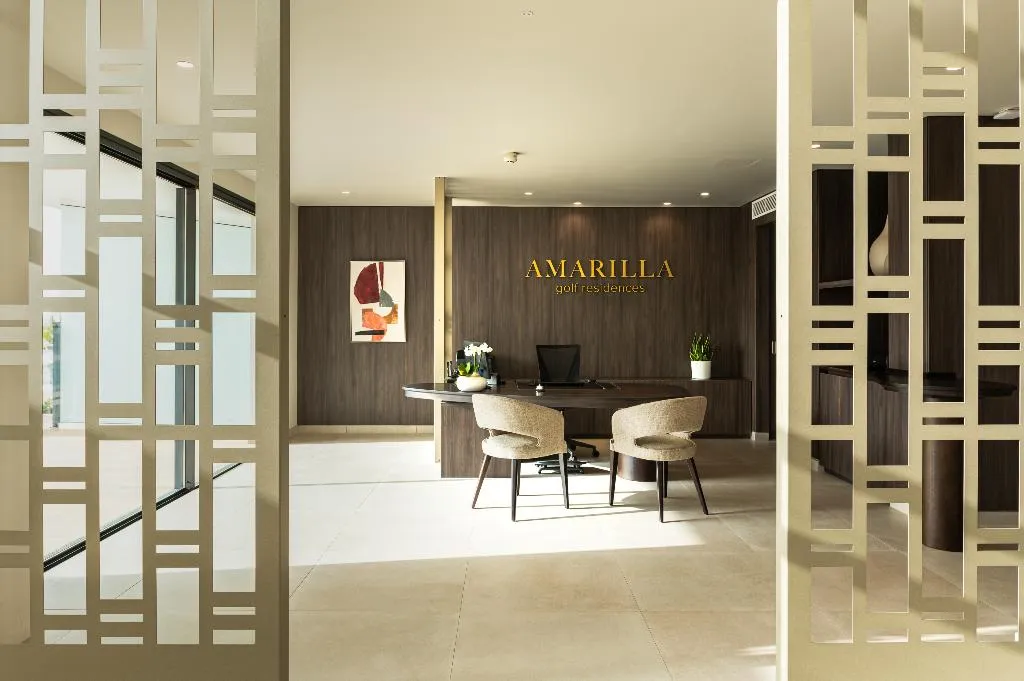 General view, Amarilla Golf Residences, Tenerife