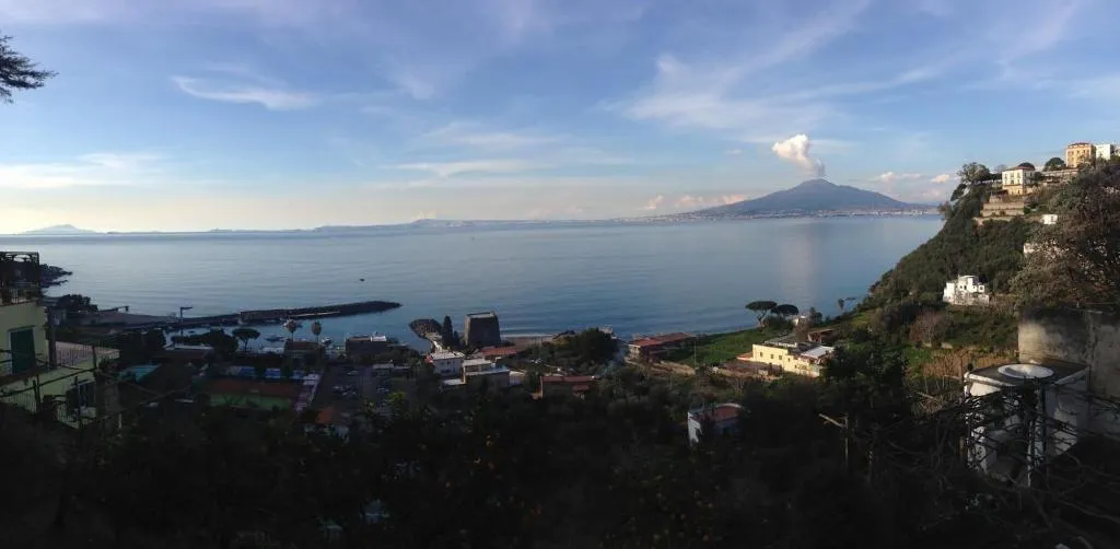 Beach, B&B La Grotta Marina, Naples