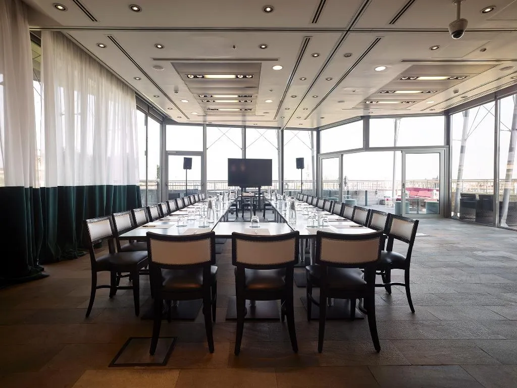 Conferences, Bianca Maria Palace, Milan