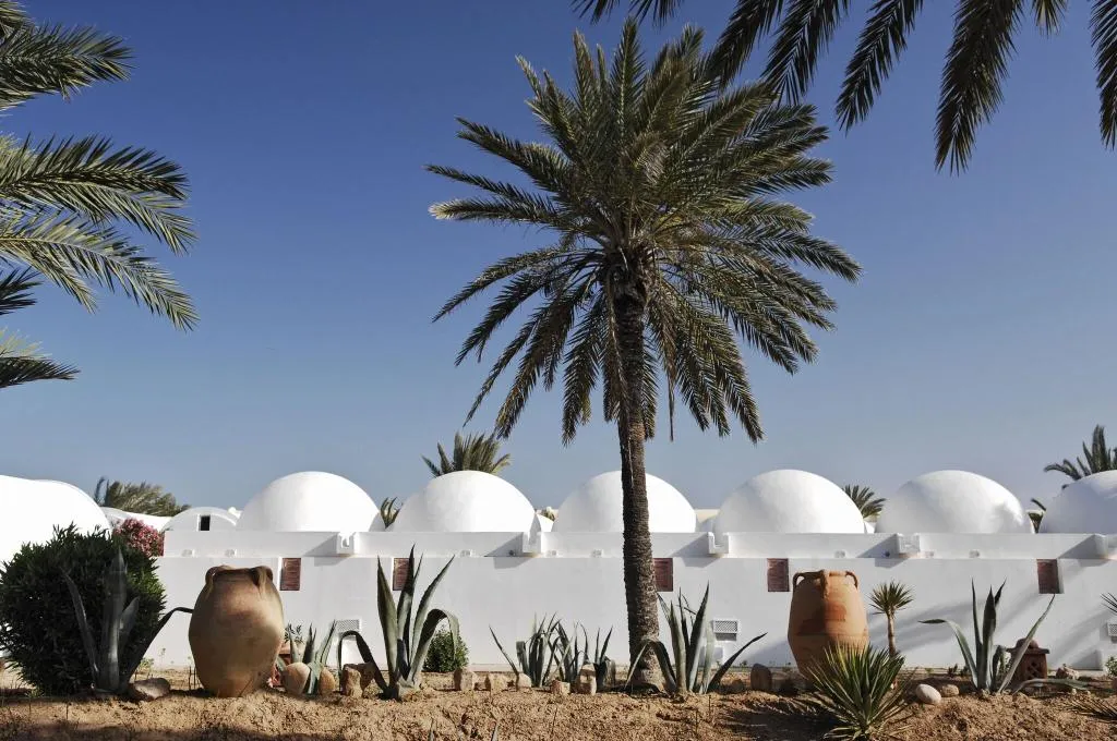 General view, Club Marmara Dar Jerba - Narjess, Tunisia