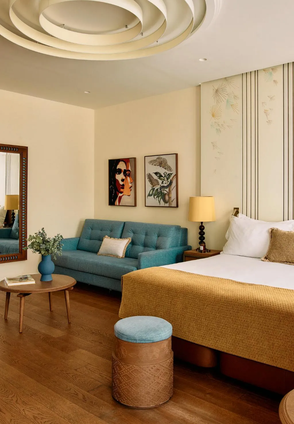 TRIPLE DELUXE Room, El Pilar Andalucia, Costa Del Sol