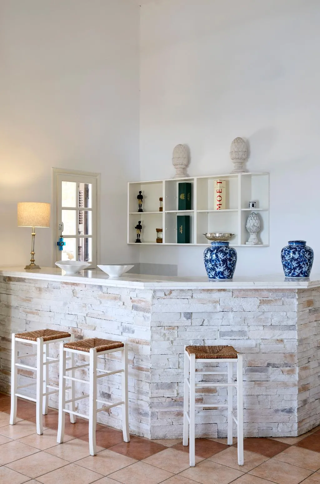 Lobby, Aegean Suites, Skiathos