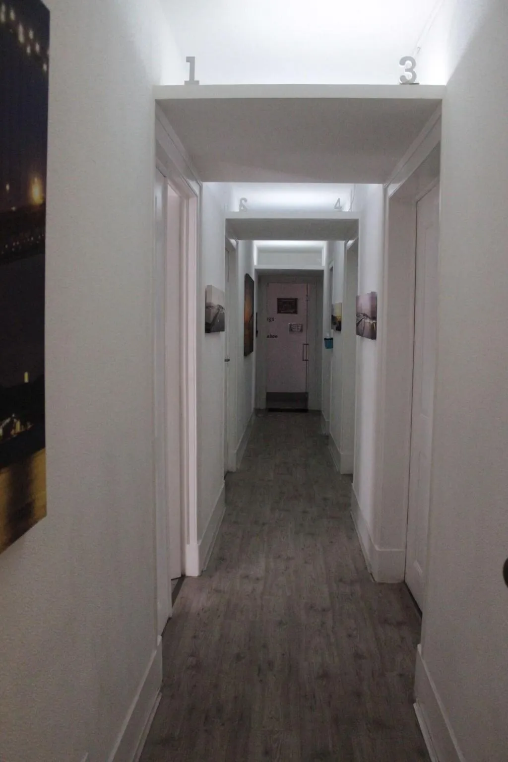 Lobby, Royal Prince Hostel, Lisbon