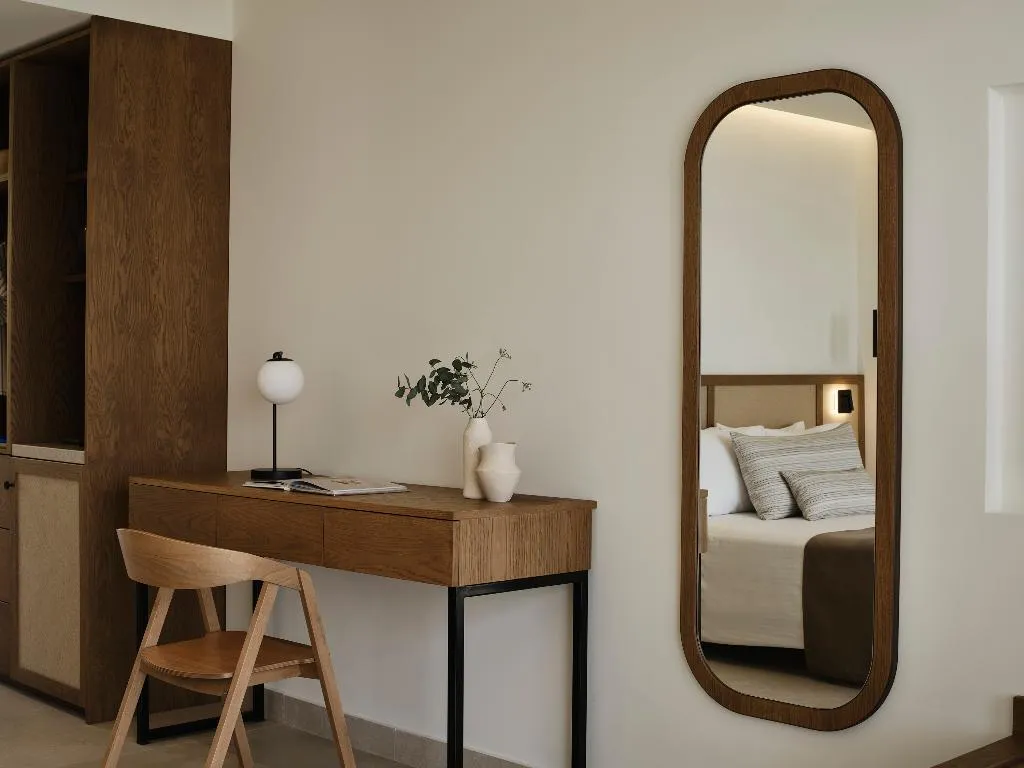 Double or Twin DELUXE SEA VIEW Room, Aeolos Beach Resort, Corfu
