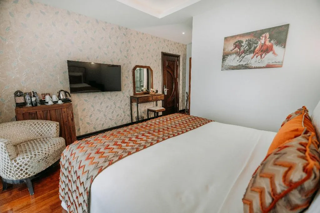 DOUBLE CLASSIC Room, Doors Urla Hotel, Izmir