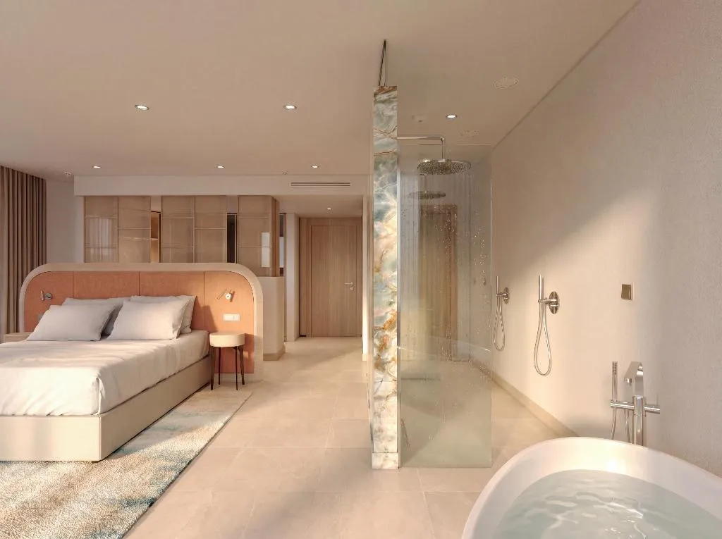 SUITE SEA VIEW ONE BEDROOM Room, Holiday Inn Resort Bodrum West Beach by IHG, Bodrum
