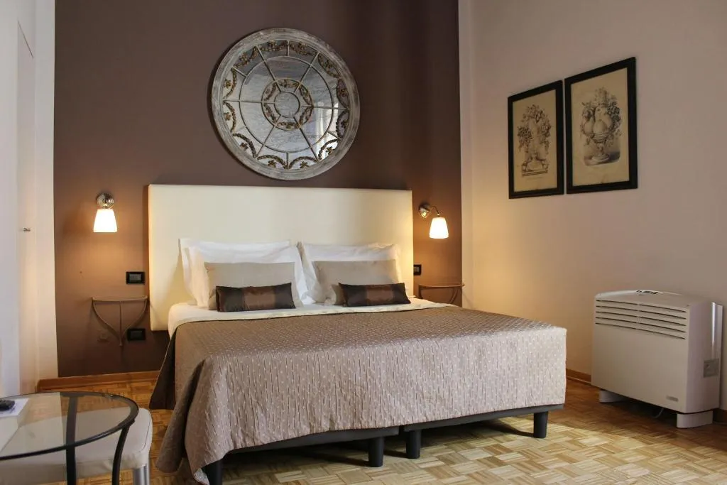 DOUBLE SUPERIOR KING BED Room, B&B Cimatori, Florence