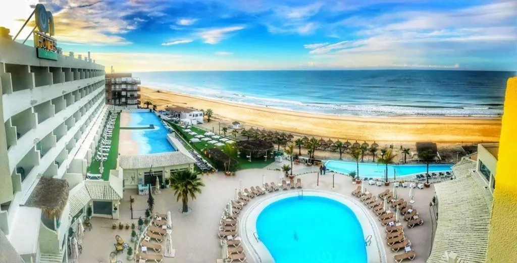 General view, Onhotels Ocean Front, Costa De La Luz