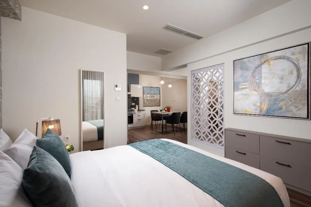SUITE EXECUTIVE Room, The Urban Nest Athens - Suites & Apartments, Athens