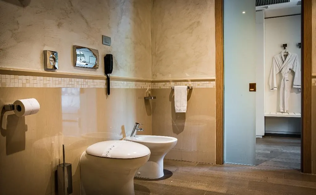 JUNIOR SUITE WITH TERRACE Room, Grand Hotel Resort Ma&Ma - Adults Only, Olbia