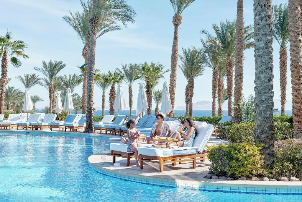 General view, Four Seasons Resort Sharm El Sheikh, Red Sea Riviera