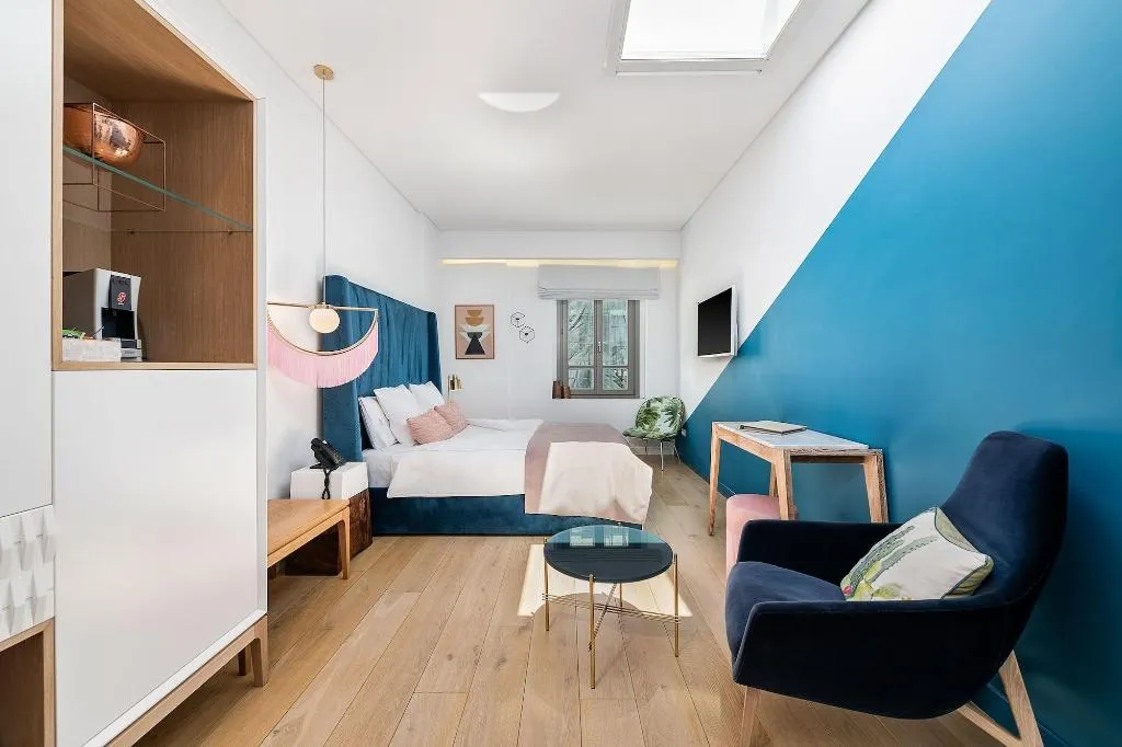 Room, Aisha Petite Suites, Crete