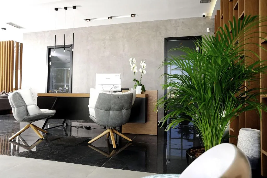 Lobby, Dyo Suites, Crete