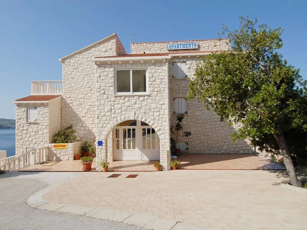 Lobby, Marnic Apartments, Dubrovnik