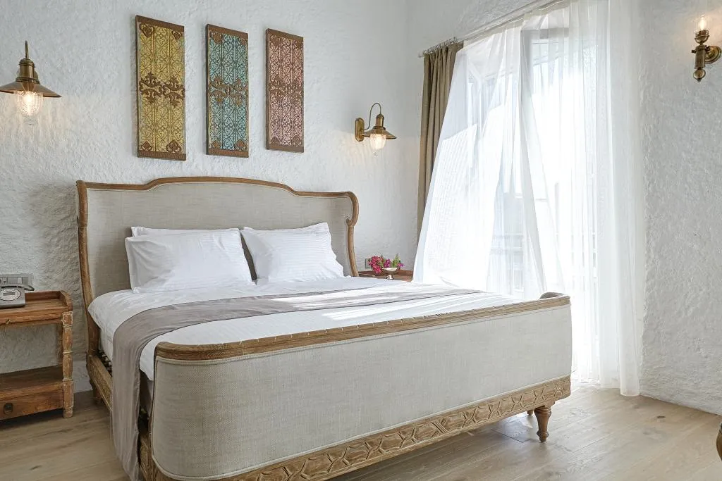SUITE WITH BALCONY Room, Alakapi Butik Otel, Izmir