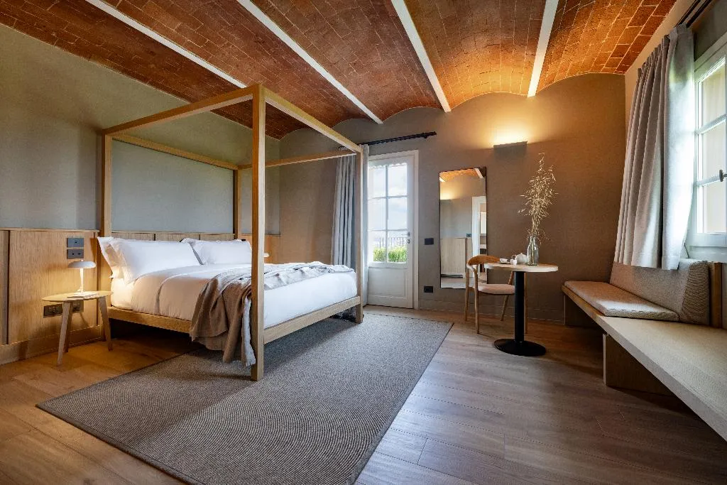 DOUBLE SUPERIOR WITH TERRACE Room, Colle Alberti Country House, Florence